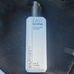 Beauty Society Easy Going Gentle Crème Cleanser - Step One 6.5 Oz